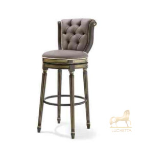 Итальянский барный стул Tiffany фабрики AMELI HOME