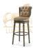 Итальянский барный стул Tiffany фабрики AMELI HOME Итальянский барный стул Tiffany фабрики AMELI HOME