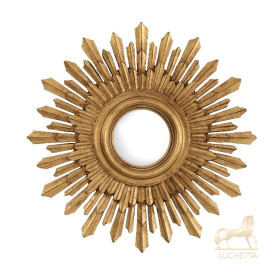 Голландское зеркало Sol фабрики EICHHOLTZ