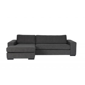 Голландская мягкая мебель Fiep Left Grey фабрики EICHHOLTZ