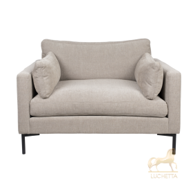 Голландское кресло Love Seat Summer фабрики EICHHOLTZ