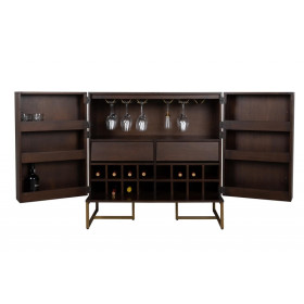 Голландский бар Cabinet Class фабрики EICHHOLTZ