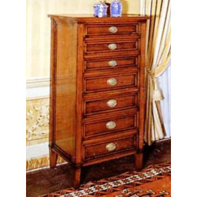 Итальянские высокие комоды фабрики PRESTIGE