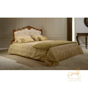 Итальянская кровать арт. CVL015T фабрики PRESTIGE