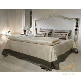 Итальянская кровать арт. CVL020T фабрики PRESTIGE