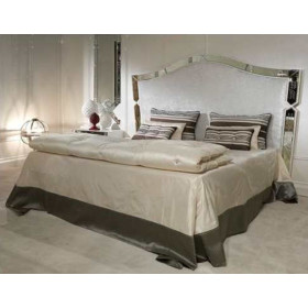 Итальянская кровать арт. CVL020T фабрики PRESTIGE