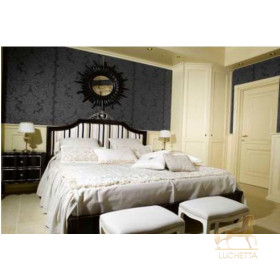 Итальянская кровать арт. NCL002TL фабрики PRESTIGE