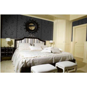 Итальянская кровать арт. NCL002TL фабрики PRESTIGE