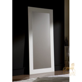 Испанское зеркало арт. E-77 White фабрики DUPEN