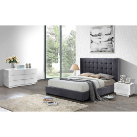 Кровать арт. INFI 2868 с подъемным механизмом и сп. местом 160*200 бренда ESF