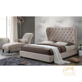 Кровать арт. INFI 2971 Beige (сп.место 160*200) бренда ESF