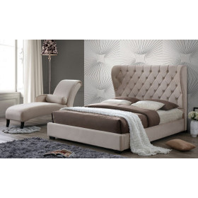 Кровать арт. INFI 2971 Beige (сп.место 160*200) бренда ESF