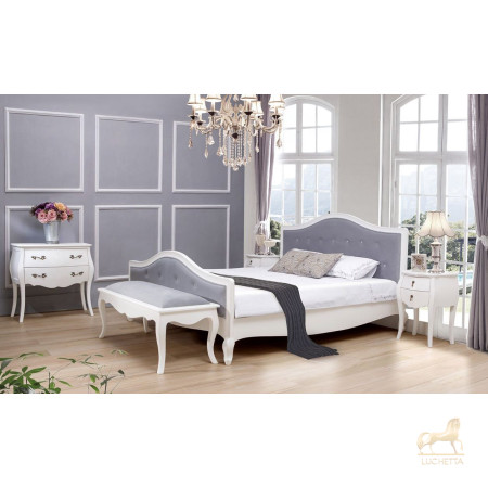 Кровать арт. PLC17 (сп.место 160*200) бренда ESF Кровать арт. PLC17 (сп.место 160*200) бренда ESF