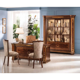 Итальянский кабинет Modigliani фабрики ARREDO CLASSIC