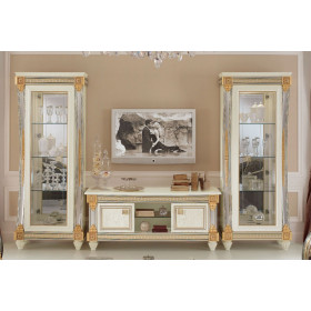 Итальянская гостиная Liberty фабрики ARREDO CLASSIC. Стоимость комплекта как на фото.