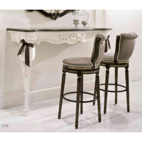 Итальянский барный стул Tiffany фабрики AMELI HOME