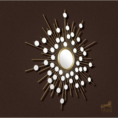 Голландское зеркало Reflections фабрики EICHHOLTZ Голландское зеркало Reflections фабрики EICHHOLTZ