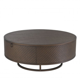 Голландский кофейный столик Coffee Table Napa Valley фабрики EICHHOLTZ