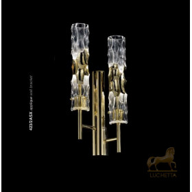 Итальянский настенный светильник Bamboo фабрики IDL