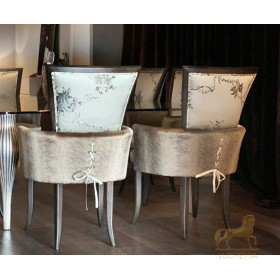 Испанские стулья Rosita (8 шт.) фабрики COLECCION ALEXANDRA