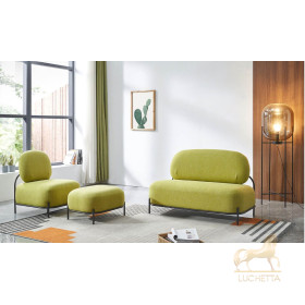 Комплект мягкой мебели арт. SOFA 06 (обивка в ассортименте) бренда ESF