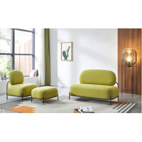 Комплект мягкой мебели арт. SOFA 06 (обивка в ассортименте) бренда ESF