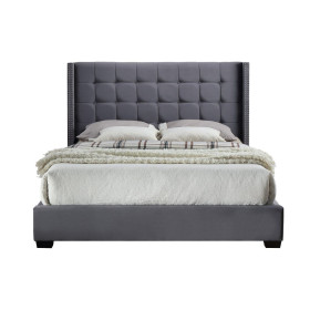 Кровать арт. INFI 2868 с подъемным механизмом и сп. местом 160*200 бренда ESF