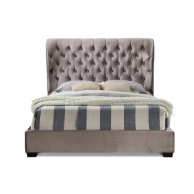Кровать арт. INFI 2971 Brown с подъемным механизмом и сп. местом 160*200 бренда ESF
