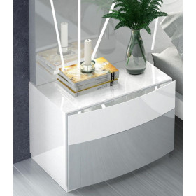 Испанская спальная группа Vanessa 606 (кровать сп.место 160*200) фабрики FENICIA MOBILIARIO