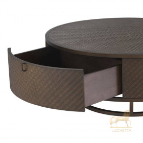 Голландский кофейный столик Coffee Table Napa Valley фабрики EICHHOLTZ