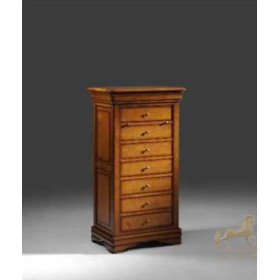 Итальянские высокие комоды фабрики PRESTIGE