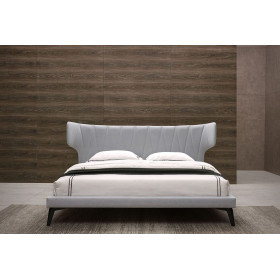 Кровать арт.GC1801 Grey (сп.место 160*200) бренда ESF