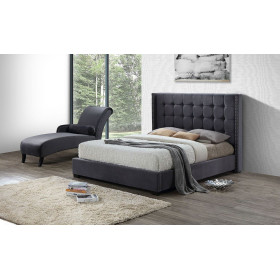 Кровать арт. INFI 2868 с подъемным механизмом и сп. местом 160*200 бренда ESF