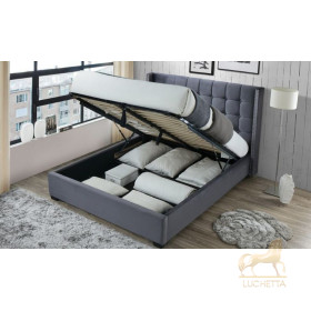 Кровать арт. INFI 2868 с подъемным механизмом и сп. местом 160*200 бренда ESF