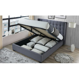 Кровать арт. INFI 2868 с подъемным механизмом и сп. местом 160*200 бренда ESF