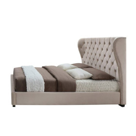 Кровать арт. INFI 2971 Beige (сп.место 160*200) бренда ESF