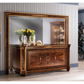 Итальянская гостиная Modigliani фабрики ARREDO CLASSIC. Стоимость комплекта как на фото.