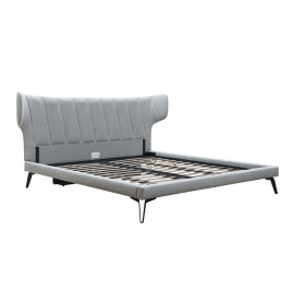 Кровать арт.GC1801 Grey (сп.место 160*200) бренда ESF
