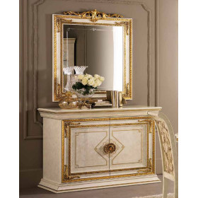 Итальянская гостиная Leonardo фабрики ARREDO CLASSIC. Стоимость комплекта как на фото.