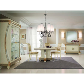 Итальянская гостиная Liberty фабрики ARREDO CLASSIC. Стоимость комплекта как на фото.