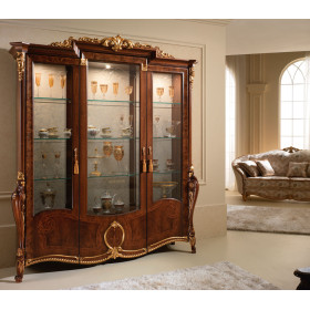 Итальянская гостиная Donatello фабрики ARREDO CLASSIC. Стоимость комплекта как на фото.