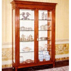 Итальянские витрины фабрики PRESTIGE