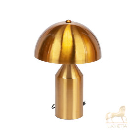 Настольная лампа Amsterdam gold