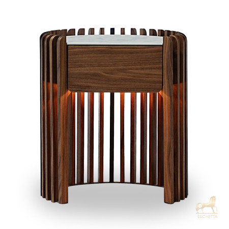 Прикроватная тумбочка TISHINA by Sergey Tregubov, MOD INTERIORS Прикроватная тумбочка TISHINA by Sergey Tregubov, MOD INTERIORS