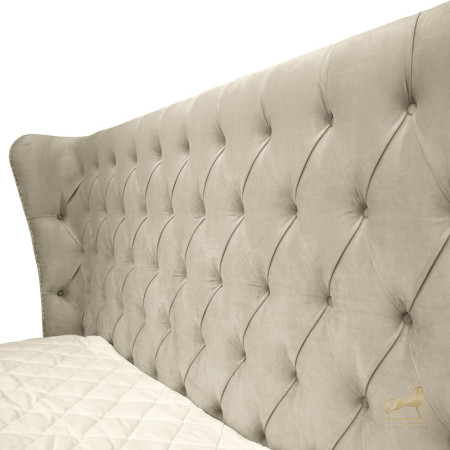 Кровать с решеткой SELECTION, FRATELLI BARRI Кровать с решеткой SELECTION, FRATELLI BARRI
