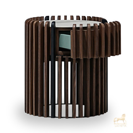 Приставной столик TISHINA by Sergey Tregubov, MOD INTERIORS Приставной столик TISHINA by Sergey Tregubov, MOD INTERIORS