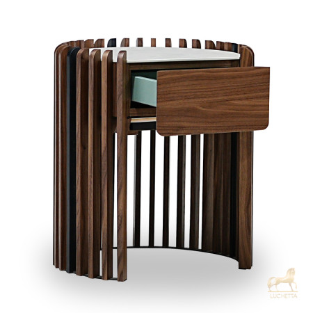 Прикроватная тумбочка TISHINA by Sergey Tregubov, MOD INTERIORS Прикроватная тумбочка TISHINA by Sergey Tregubov, MOD INTERIORS