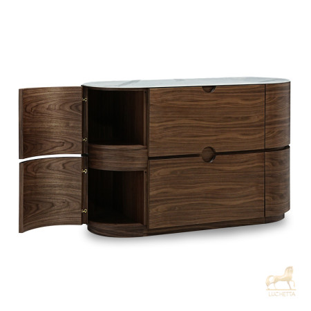 Комод TISHINA by Sergey Tregubov, MOD INTERIORS Комод TISHINA by Sergey Tregubov, MOD INTERIORS