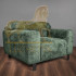 Кресло Веспер (Vesper) SELECTION, MOD INTERIORS Кресло Веспер (Vesper) SELECTION, MOD INTERIORS