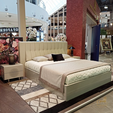 Кровать с подъемным механизмом VIGO, MOD INTERIORS Кровать с подъемным механизмом VIGO, MOD INTERIORS